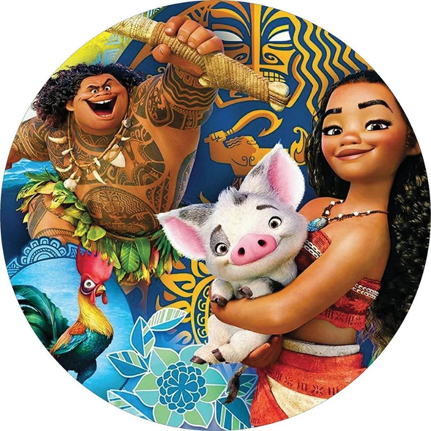 Disque azyme Vaiana