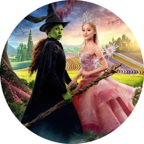 disque azyme wicked film