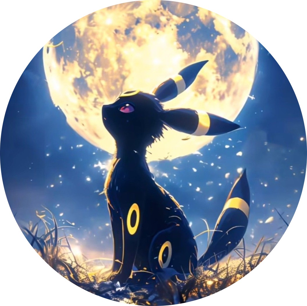 Disque azyme Pokémon Noctali