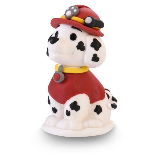 figurine en sucre pat patrouille 3d