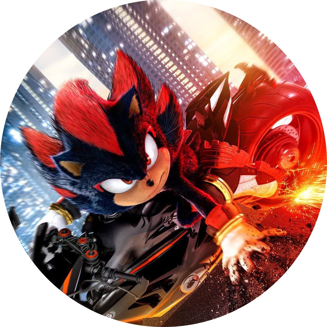 Disque azyme Sonic rouge