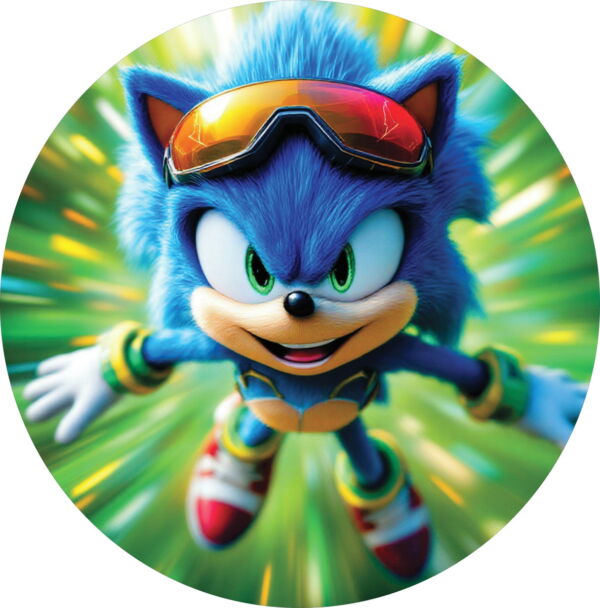 disque azyme sonic