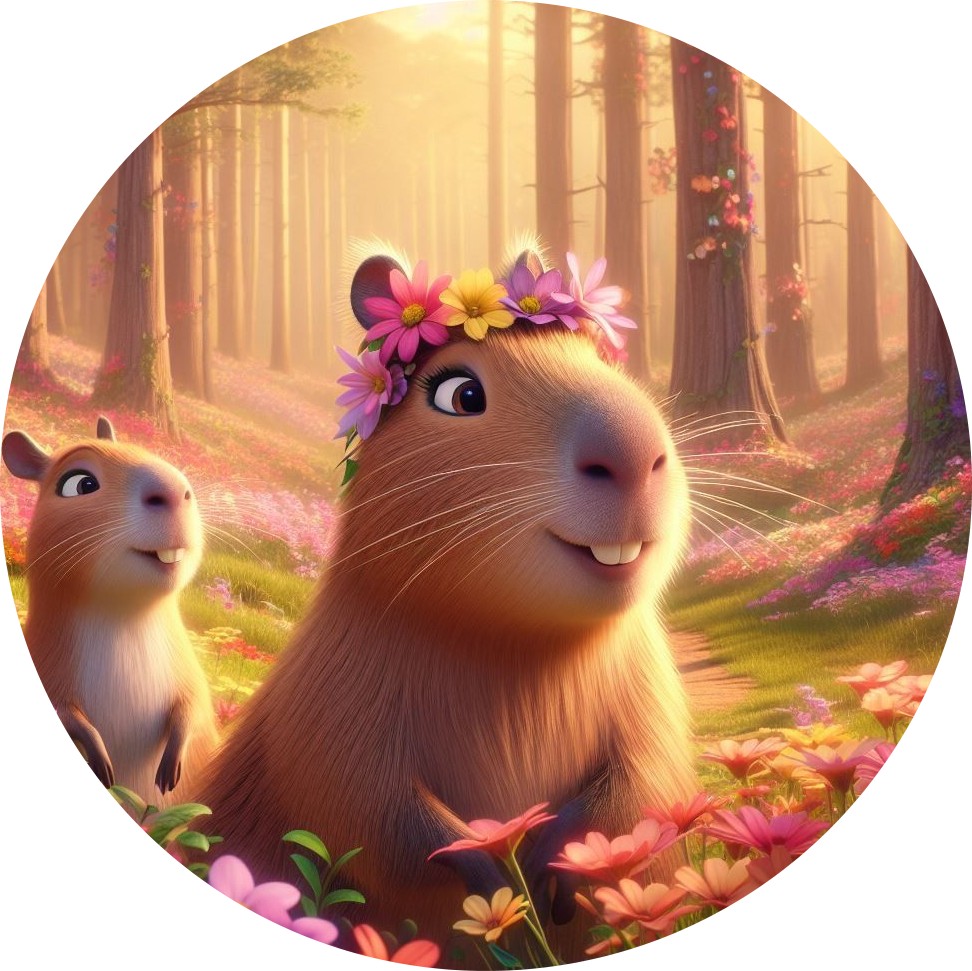 Disque azyme Capybara