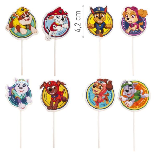 16 toppers pat patrouille