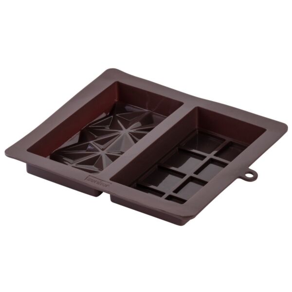 moule silicone tablette chocolat dubai