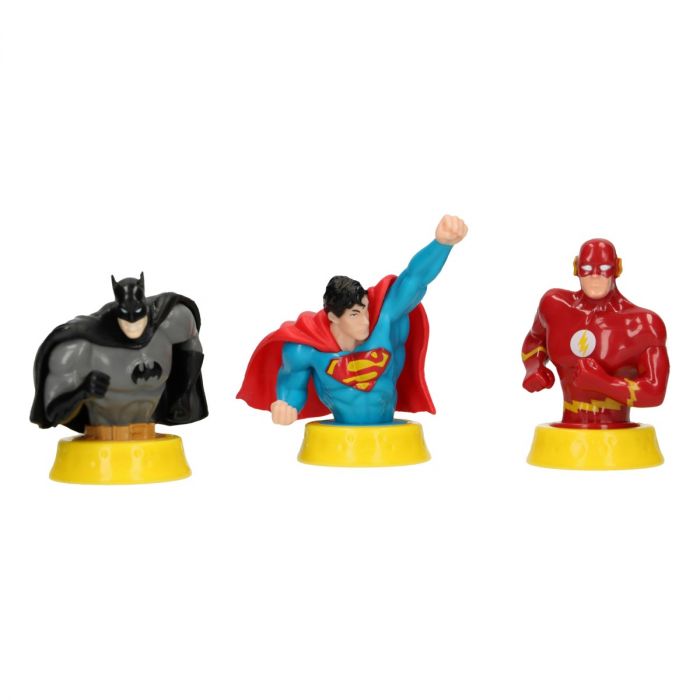 figurine super heros